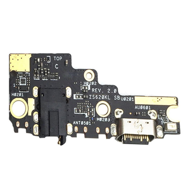 適用於華碩 Zenfone 5z ZS620KL 尾插小板