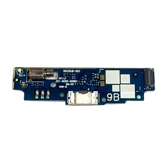 適用於華碩 Zenfone Go ZB452KG ZB452CG X014D 尾插小板
