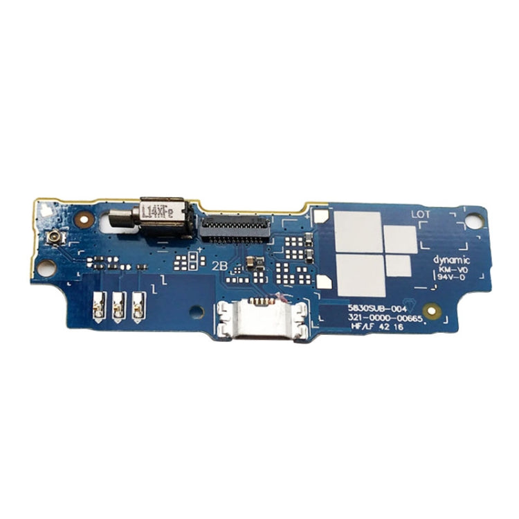 適用於華碩 Zenfone Go ZB552KL 尾插小板