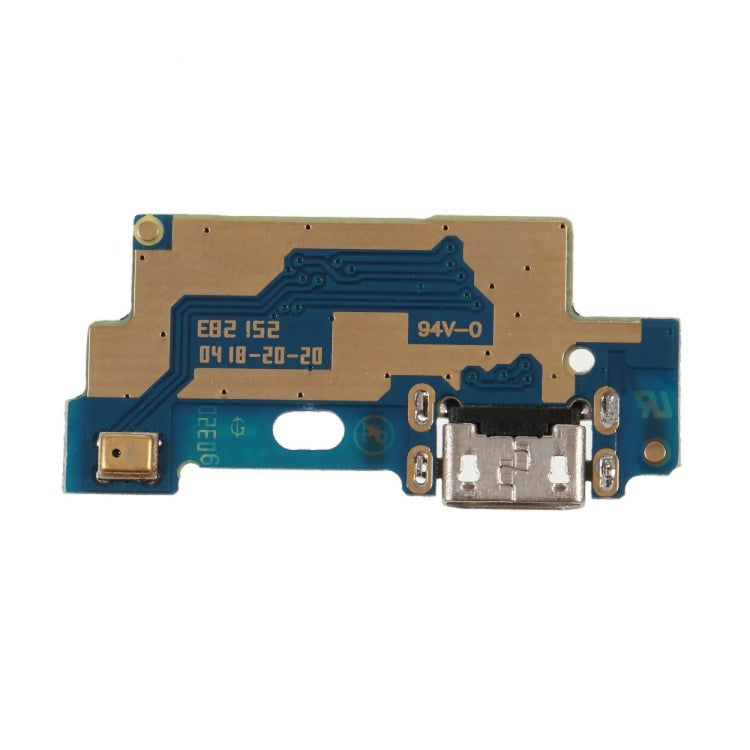 適用於華碩 Zenfone Max  ZB555KL 尾插小板