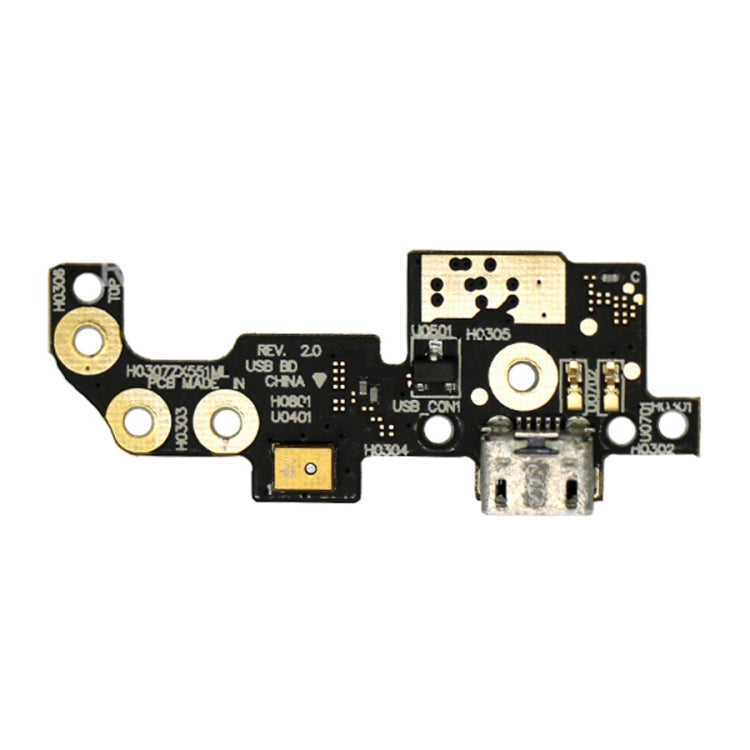 適用於華碩 Zenfone Zoom ZX551ML / ZX550ML 尾插小板