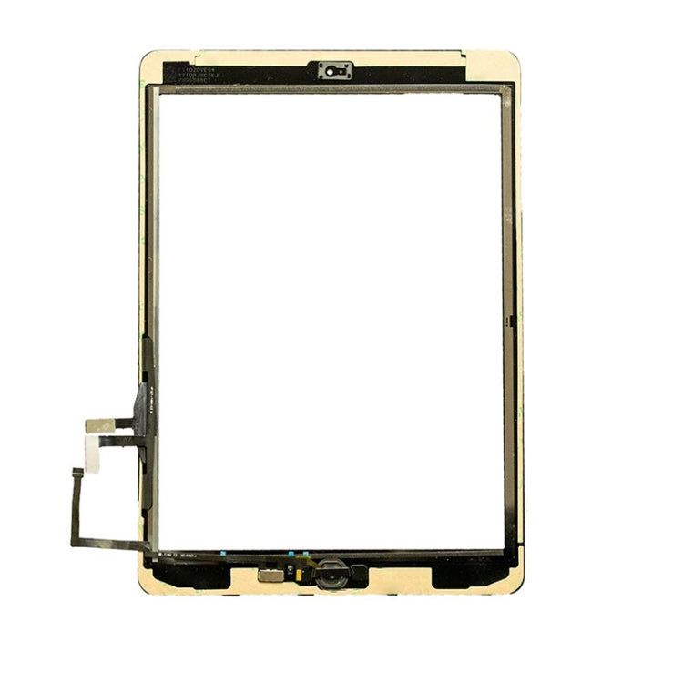 適用於iPad 5 9.7 inch 2017 A1822 A1823 觸摸屏帶home鍵排線