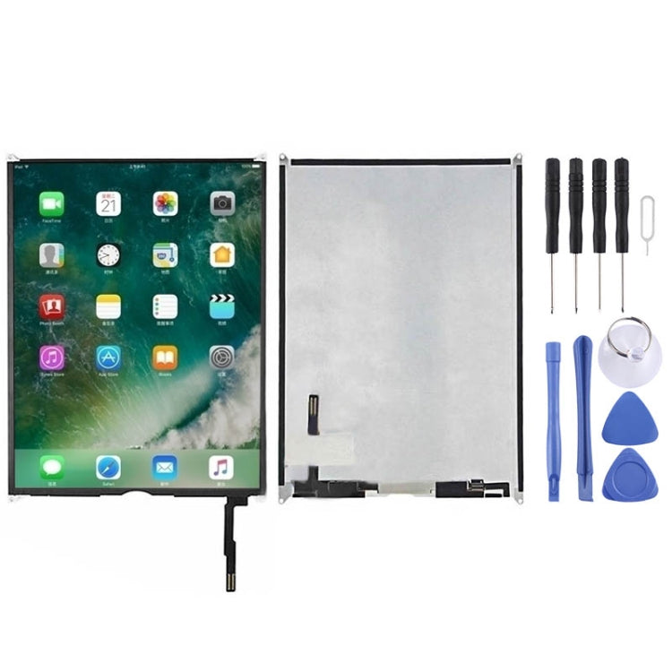 適用於iPad 5 9.7 inch 2017 A1822 A1823 單液晶