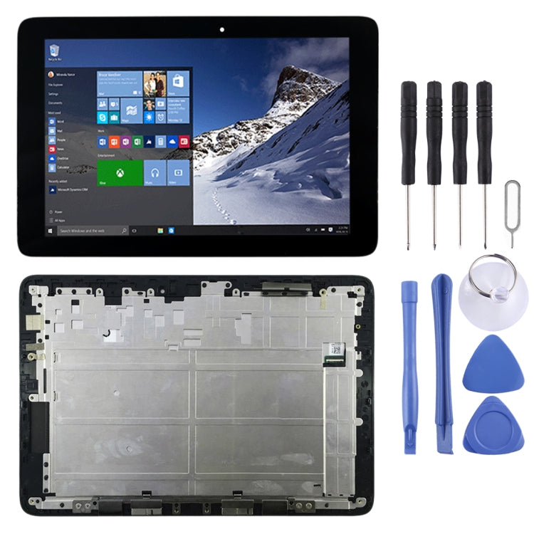 適用於Asus Transformer Book T100H T100HA T100HA-FU006T OEM液晶觸摸總成帶框