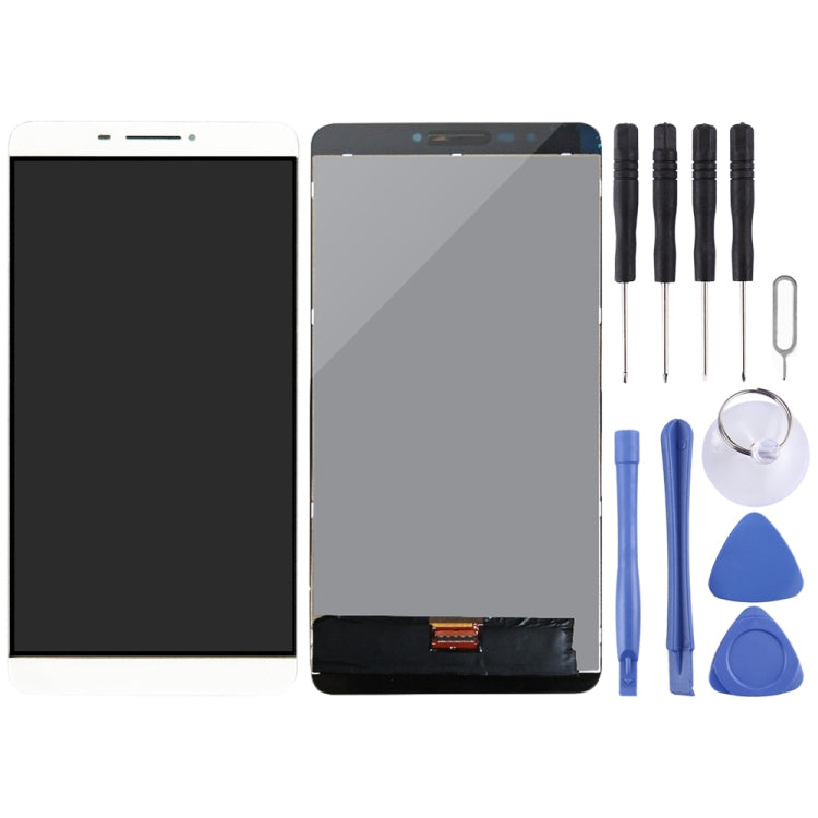 適用於Lenovo Tab 3 Plus TB-7703X Tb-7703 ZA1K0070RU OEM液晶觸摸總成