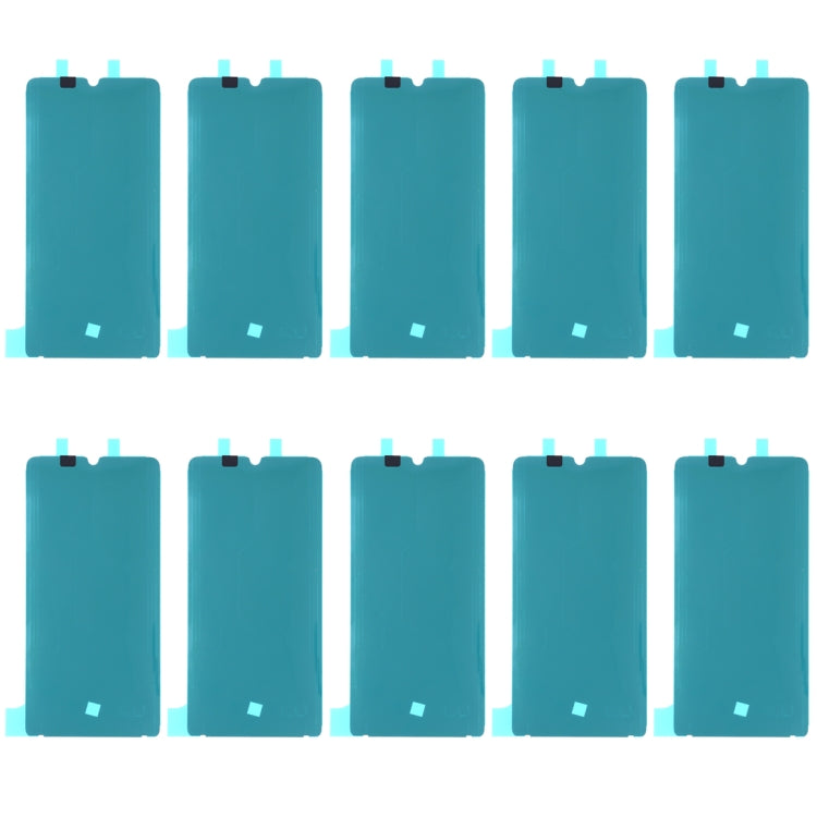 適用於華為 P30 Pro 液晶背貼膠 10個一賣