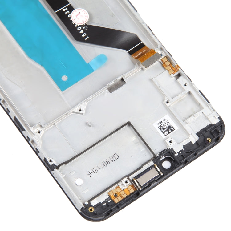 適用於華碩 Zenfone Max Pro  ZB631KL OEM液晶觸摸總成帶框