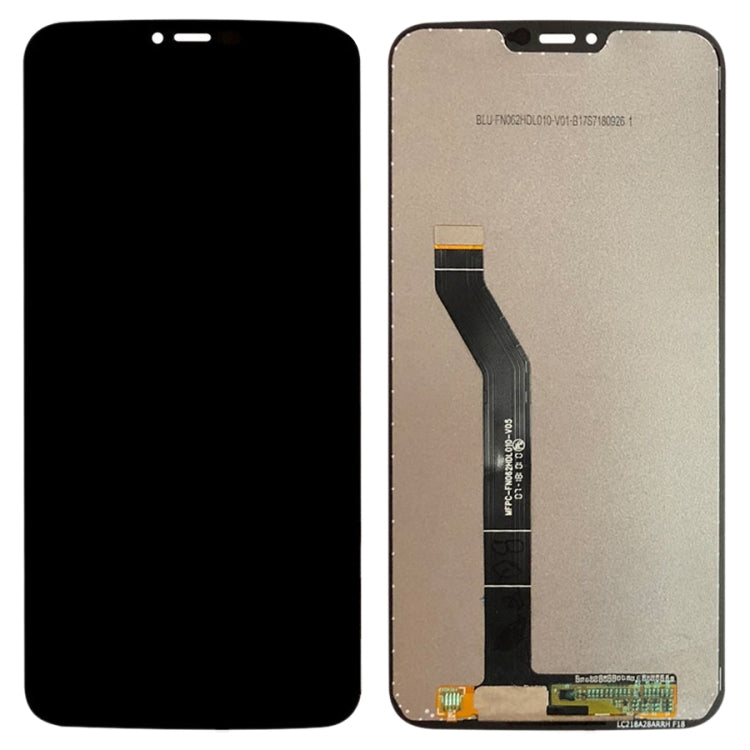 適用於摩托羅拉 MOTO G7 Power TFT材質 液晶觸摸總成，歐版