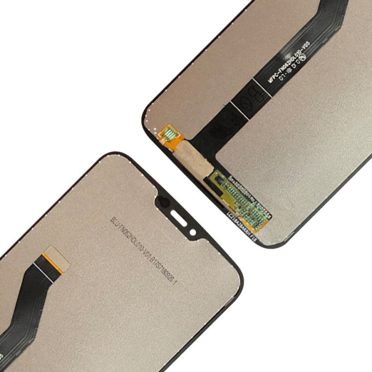 適用於摩托羅拉 MOTO G7 Power TFT材質 液晶觸摸總成，歐版
