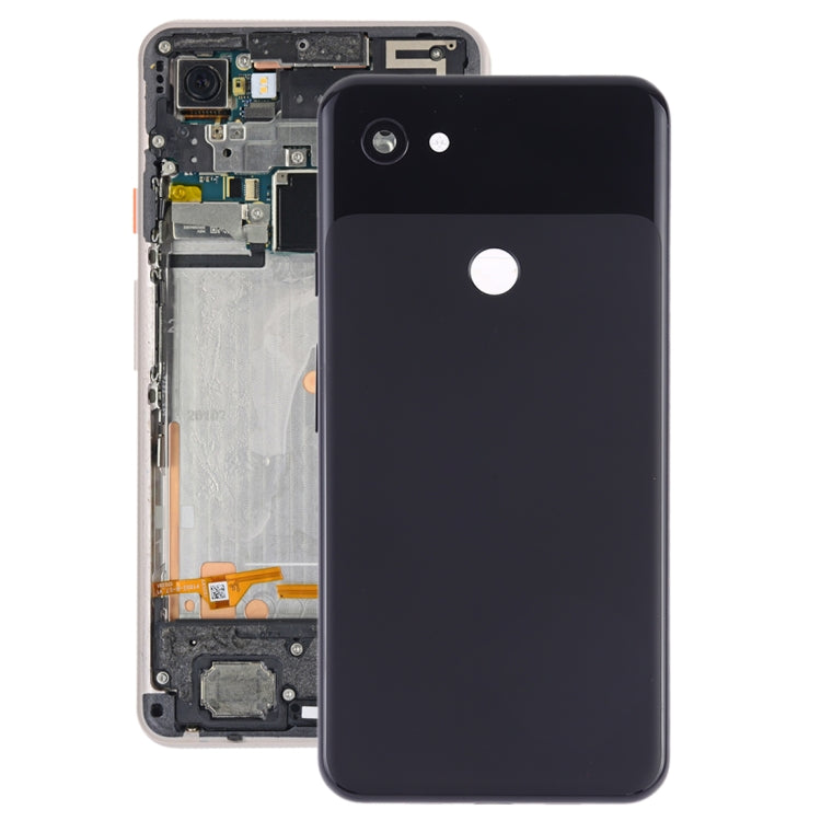 Google Pixel 3a XL 電池后蓋帶相圈和邊鍵