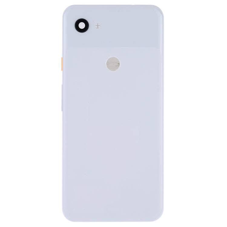 Google Pixel 3a XL 電池后蓋帶相圈和邊鍵