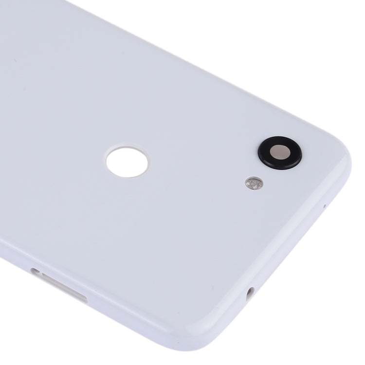 Google Pixel 3a XL 電池后蓋帶相圈和邊鍵