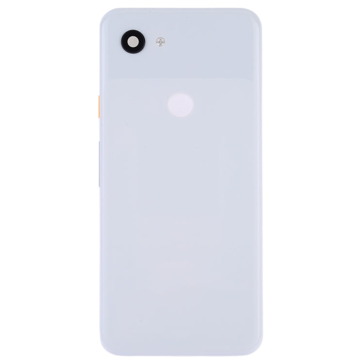 Google Pixel 3a 電池后蓋帶相圈和邊鍵