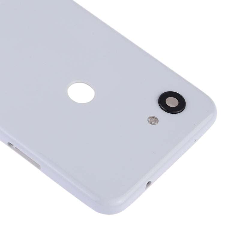 Google Pixel 3a 電池后蓋帶相圈和邊鍵