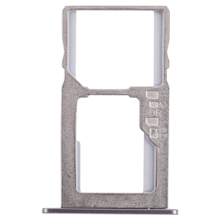 適用於華碩 Zenfone 3 Max ZC553KL SIM卡+SD卡 卡托