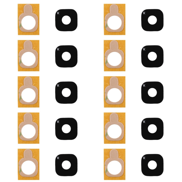 適用於三星蓋樂世 J3  / J320攝像頭鏡片+貼紙 10個一賣