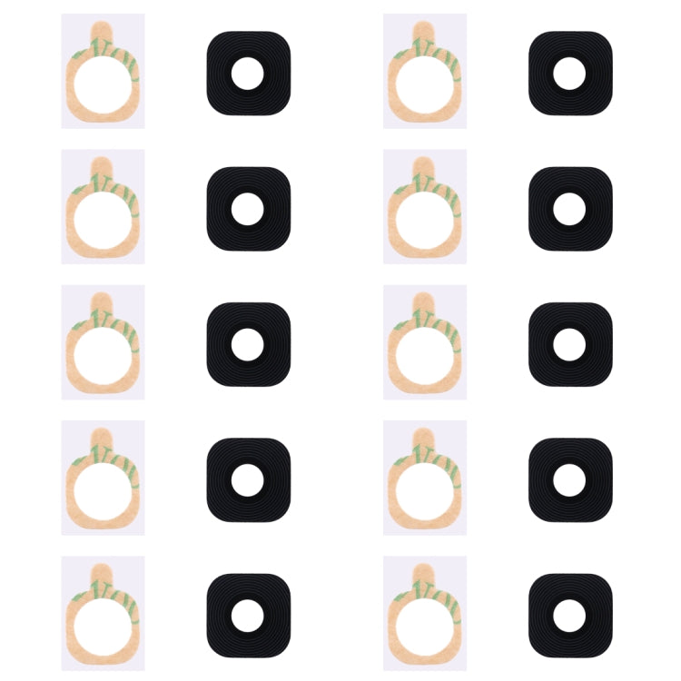 適用於三星蓋樂世A9 攝像頭鏡片+貼紙 10個一賣