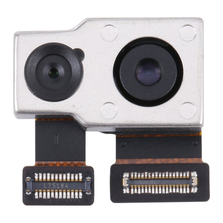 適用於摩托羅拉Moto G6 Plus 後置攝像頭