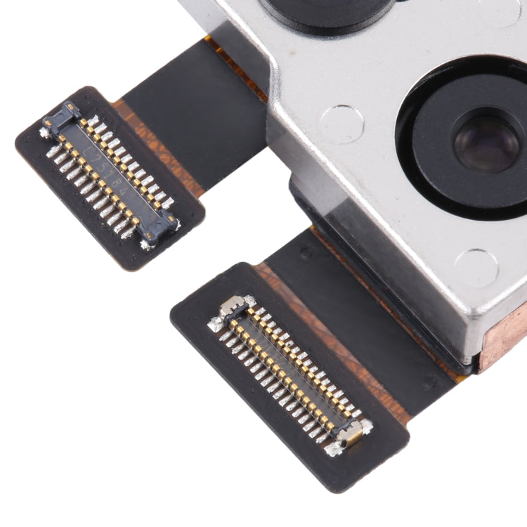 適用於摩托羅拉Moto G6 Plus 後置攝像頭