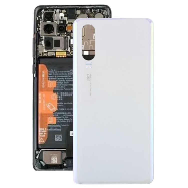適用於Huawei P30  電池后蓋