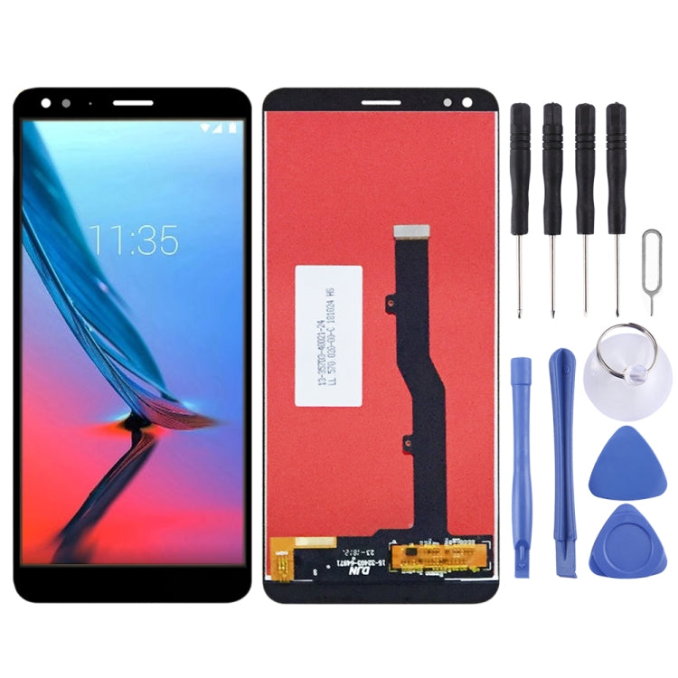 適用於ZTE Blade V9 V0900  OEM液晶觸摸總成