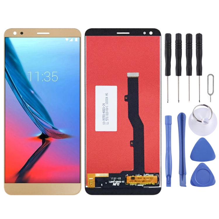 適用於ZTE Blade V9 V0900  OEM液晶觸摸總成