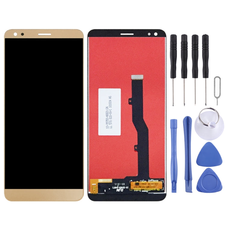 適用於ZTE Blade V9 V0900  OEM液晶觸摸總成