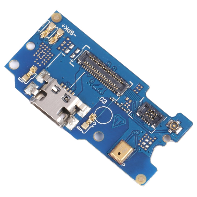 ASUS Zenfone 4 Max ZC520KL X00HD 尾插小板