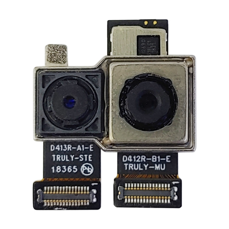 適用於Nokia X7 / 8.1 / 7.1 Plus / TA-1131 後置攝像頭