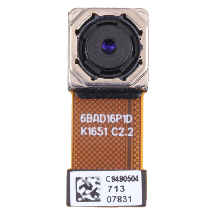 Leagoo Power 5 後置攝像頭