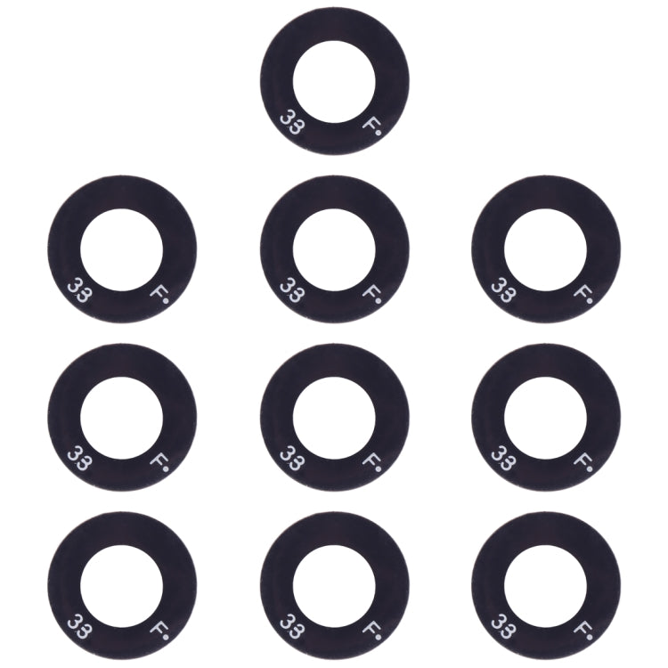 10個一賣 適用於OPPO A83 后攝像頭鏡片