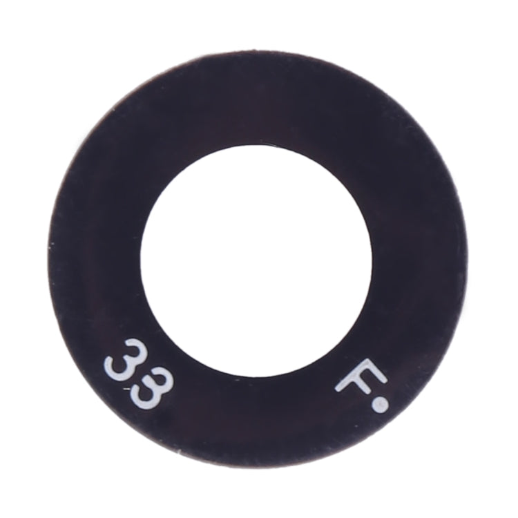 10個一賣 適用於OPPO A83 后攝像頭鏡片