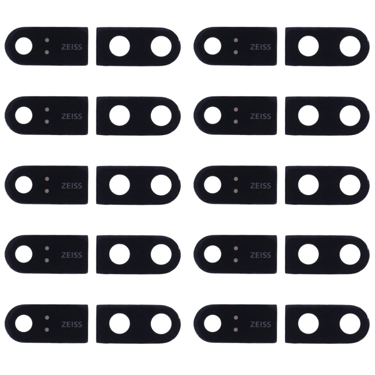 10個一賣 適用於Nokia 8 / N8 / TA-1004 TA-1052 TA-1012 后攝像頭鏡片