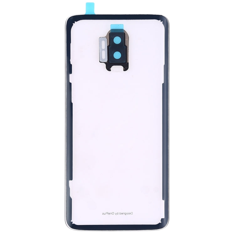 適用於OnePlus 6T 電池后蓋帶相圈