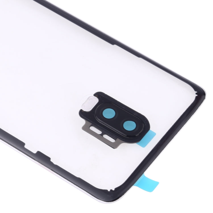 適用於OnePlus 6T 電池后蓋帶相圈