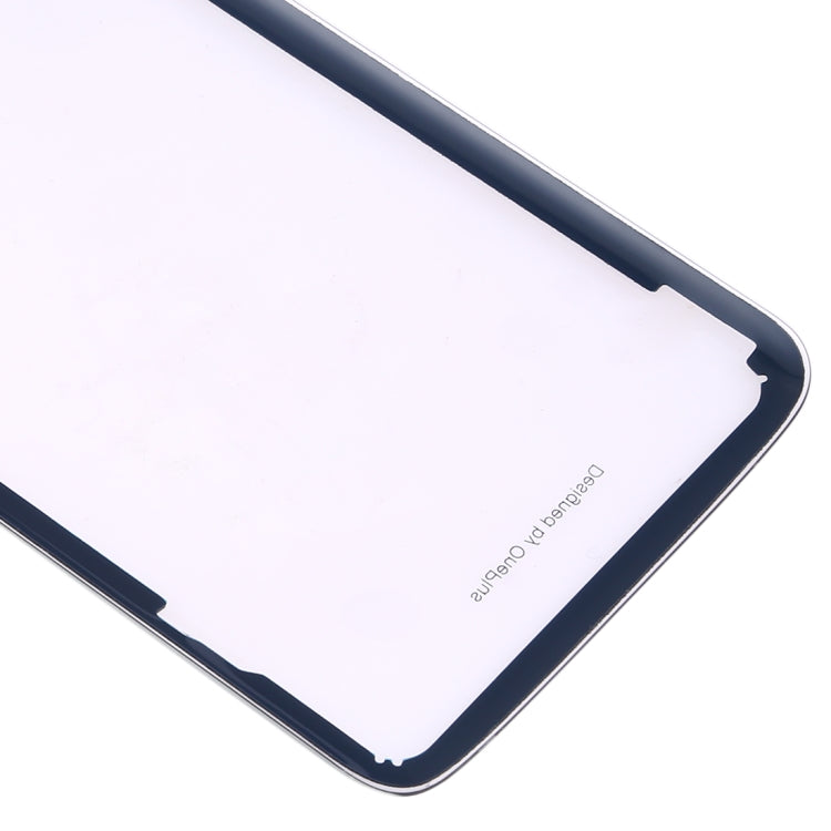 適用於OnePlus 6T 電池后蓋帶相圈