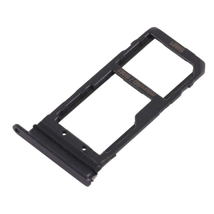 適用於HTC U11+ SIM卡+SIM/SD卡 卡托