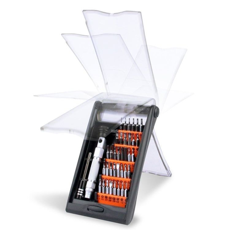 JAKEMY M-8151 38合1螺絲刀工具套裝精密螺絲刀套裝修理工具手動工具