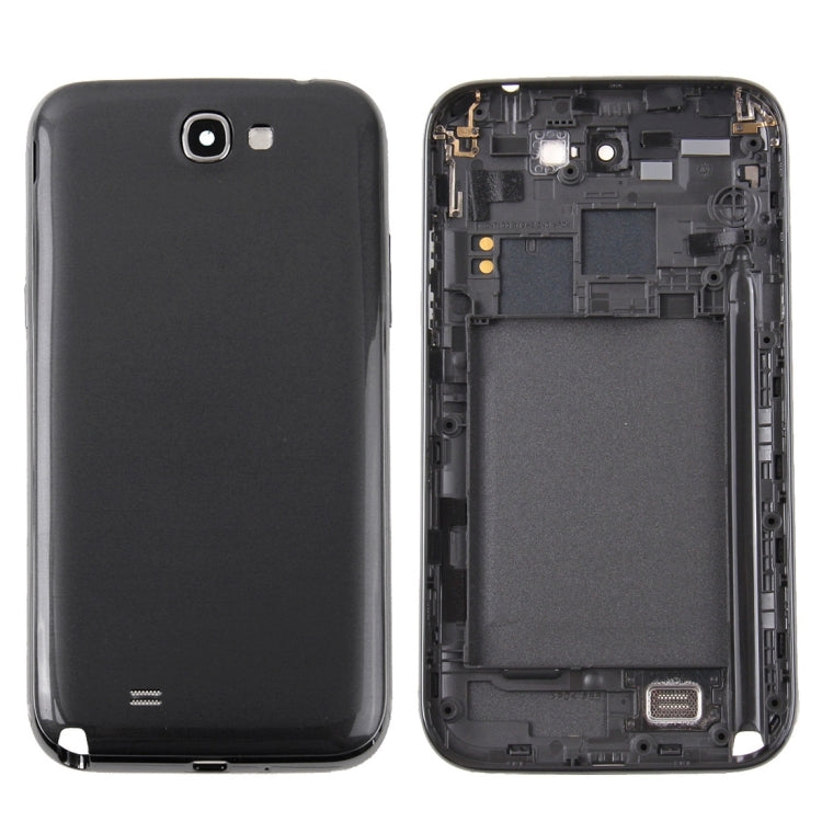 適用於Samsung Galaxy Note II / N7100 中框+后蓋