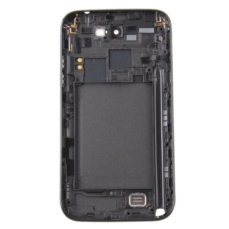 適用於Samsung Galaxy Note II / N7100 中框+后蓋