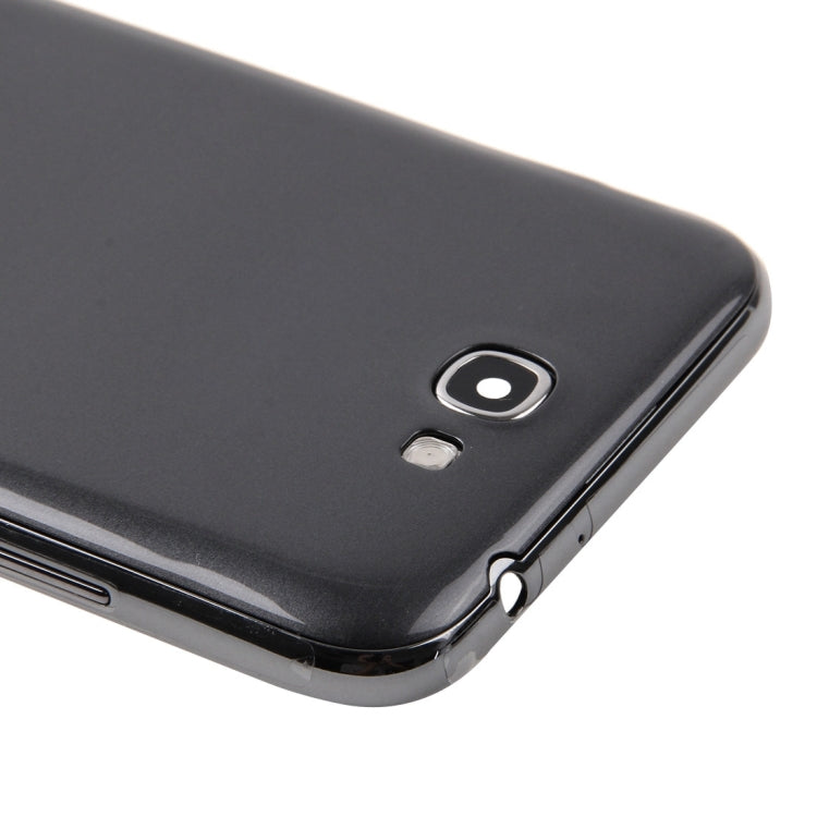 適用於Samsung Galaxy Note II / N7100 中框+后蓋