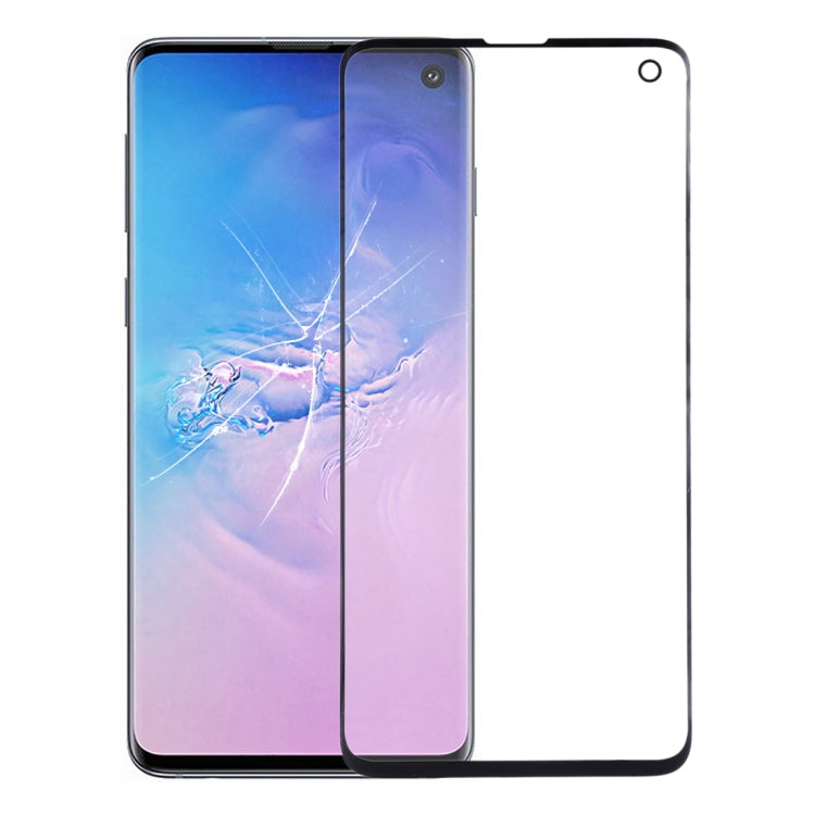 適用於三星 Galaxy S10 原裝前屏玻璃蓋板/液晶鏡面