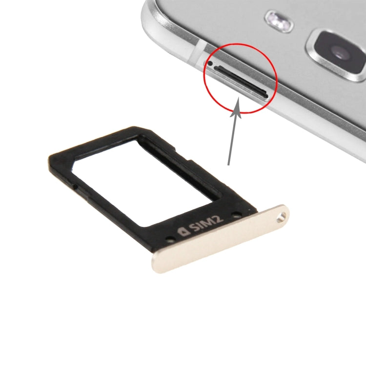 適用於Samsung Galaxy A9 / A9000  SIM2卡 卡托