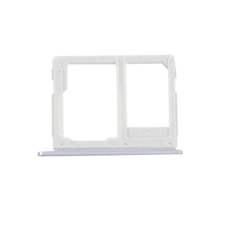 適用於三星蓋樂世 A3 / A3100 & A5 / A5100 & A7 / A7100  SIM1卡+SIM2/Micro SD卡 卡托