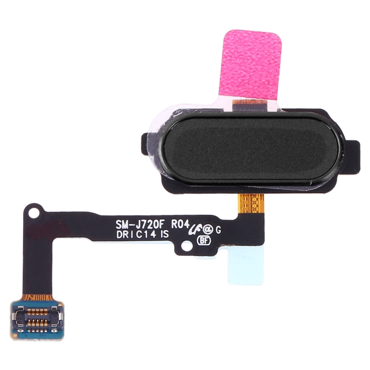 適用於 三星 Galaxy J7 Duo SM-J720F 指紋排線