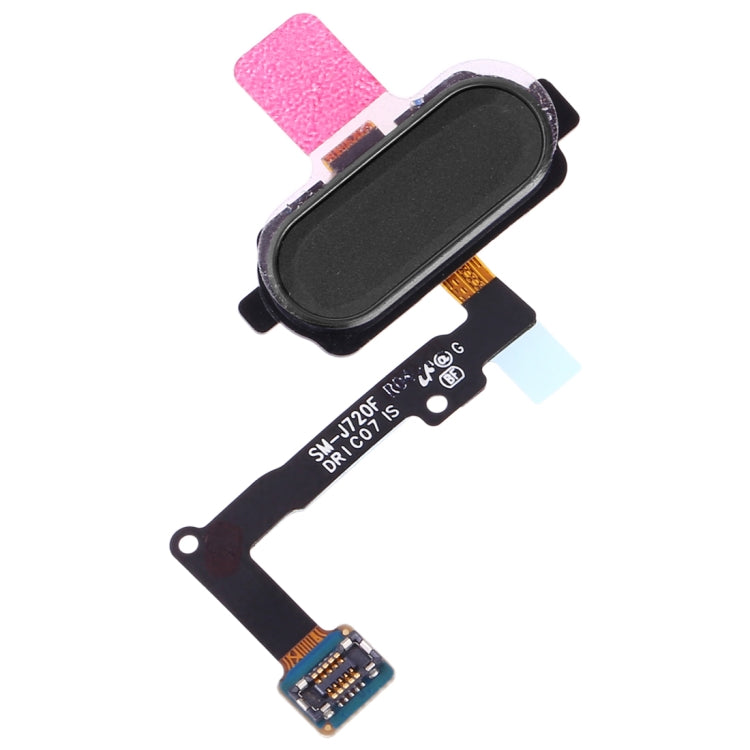 適用於 三星 Galaxy J7 Duo SM-J720F 指紋排線