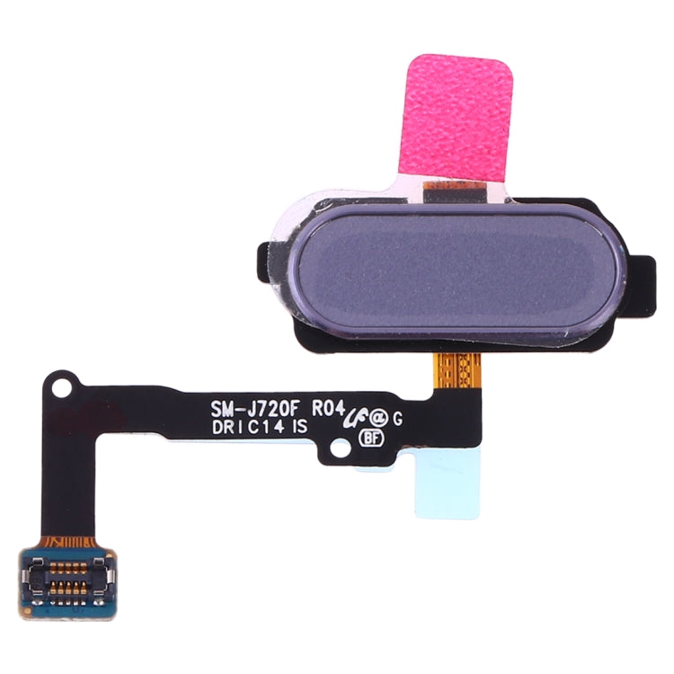 適用於 三星 Galaxy J7 Duo SM-J720F 指紋排線