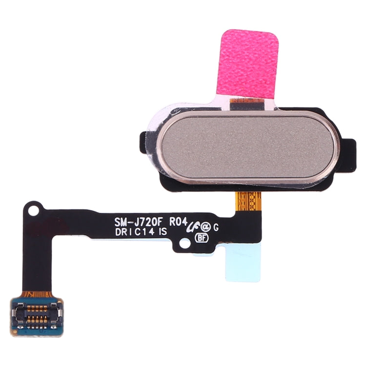 適用於 三星 Galaxy J7 Duo SM-J720F 指紋排線