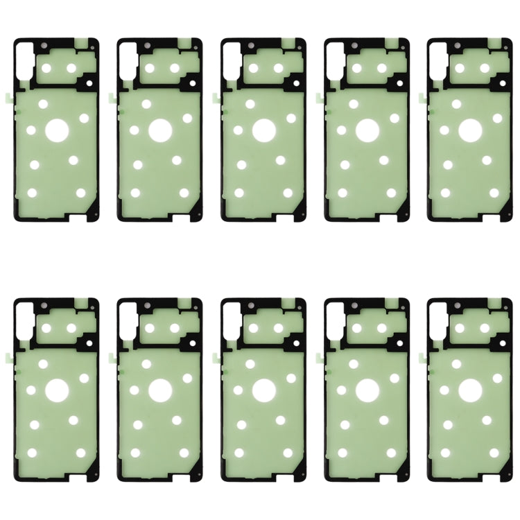 適用於三星Galaxy A7  / A750 后蓋膠電蓋膠 10個一賣