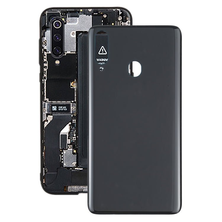適用於 三星 Galaxy A20s 電池后蓋